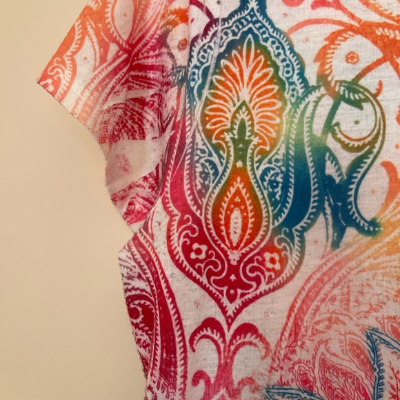 Psychedelic Tee💕2for$40 - Picture 10 of 13